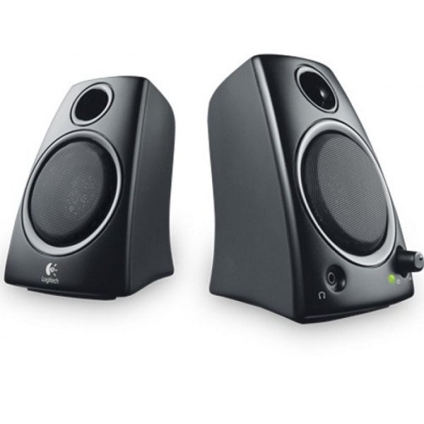 Акустична система Logitech Z-130 Black (980-000418) Акустична система Logitech Z-130 Black (980-000418)