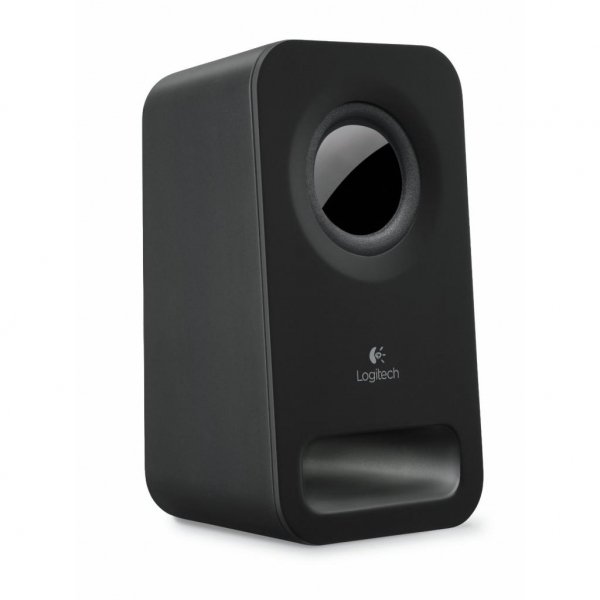 Акустична система Logitech Z-150 Black (980-000814) Акустична система Logitech Z-150 Black (980-000814)