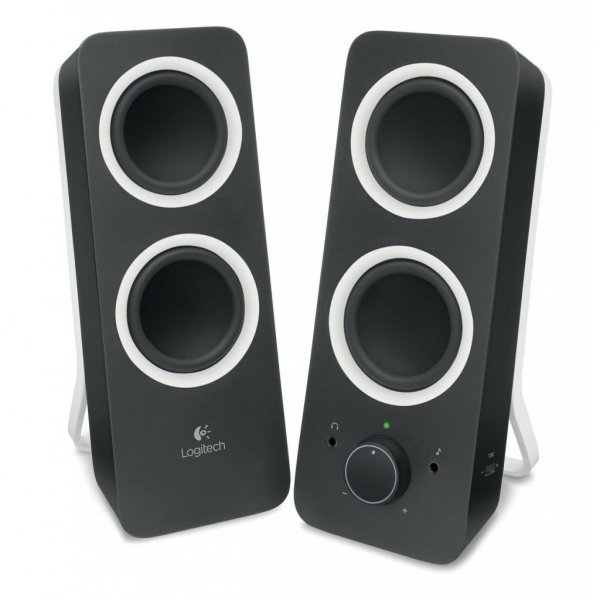 Акустична система Logitech Z-200 Midnight Black (980-000810)