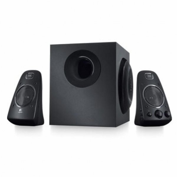 Акустична система Logitech Z-623 (980-000403) Акустична система Logitech Z-623 (980-000403)