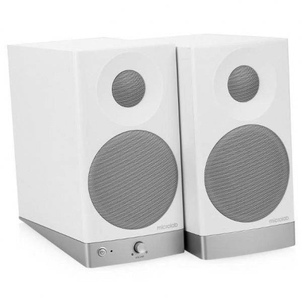 Акустична система Microlab FC-30 White Акустична система Microlab FC-30 White