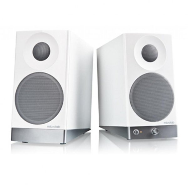 Акустична система Microlab FC-30 White Акустична система Microlab FC-30 White