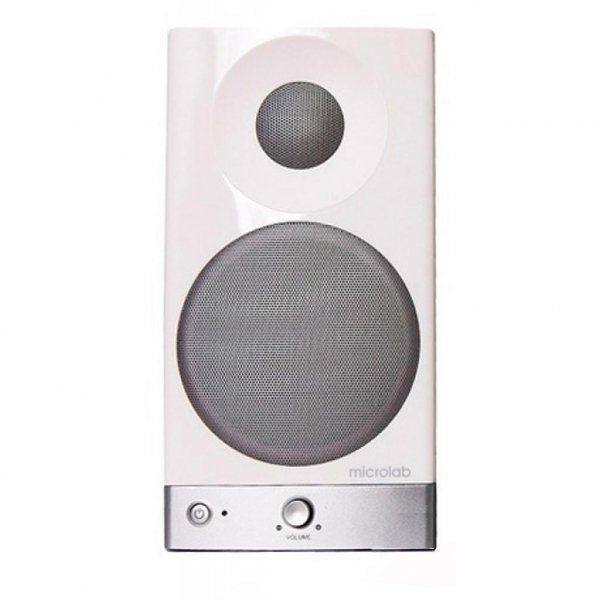 Акустична система Microlab FC-30 White Акустична система Microlab FC-30 White