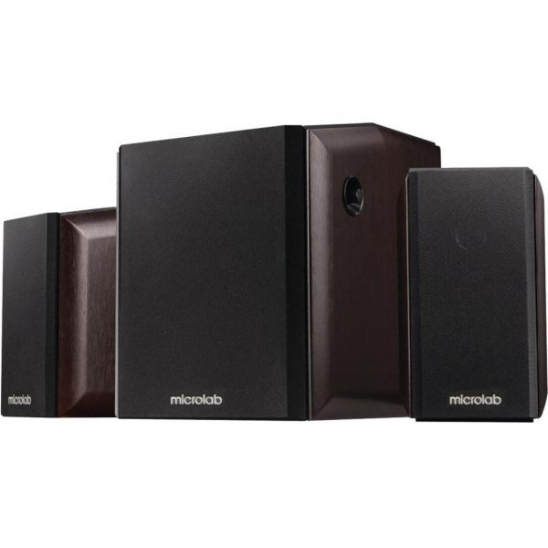 Акустична система Microlab FC-340 Dark wood (FC-340) Акустична система Microlab FC-340 Dark wood (FC-340)