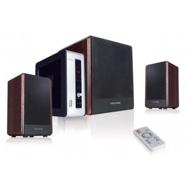 Акустична система Microlab FC-530