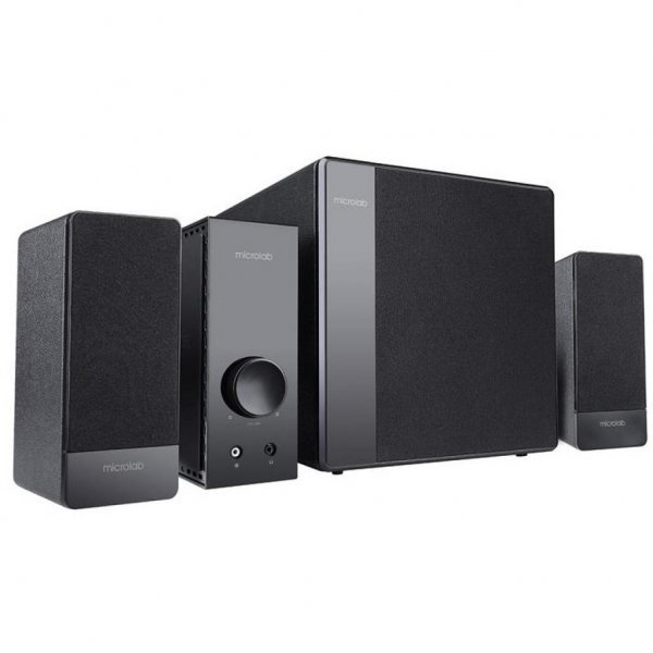 Акустична система Microlab FC360 Black (FC-360_5.1) Акустична система Microlab FC360 Black (FC-360_5.1)