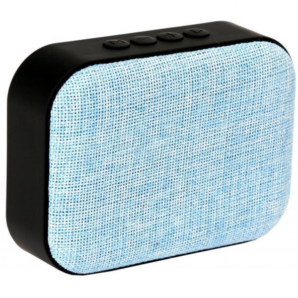Акустична система OMEGA OG58DG Bluetooth Fabric Blue (OG58BL)