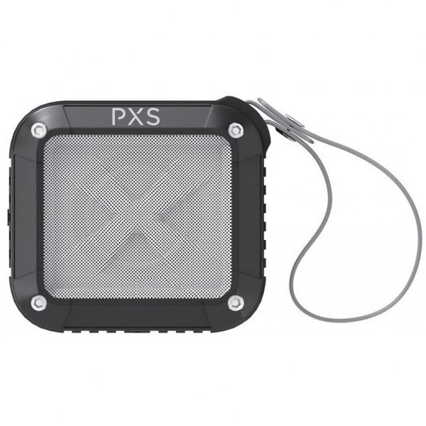 Акустична система Pixus Scout mini black (PXS002BK)