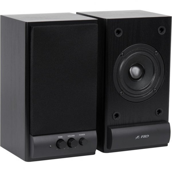 Акустична система R-215 F&D (R-215 Black) Акустична система R-215 F&D (R-215 Black)