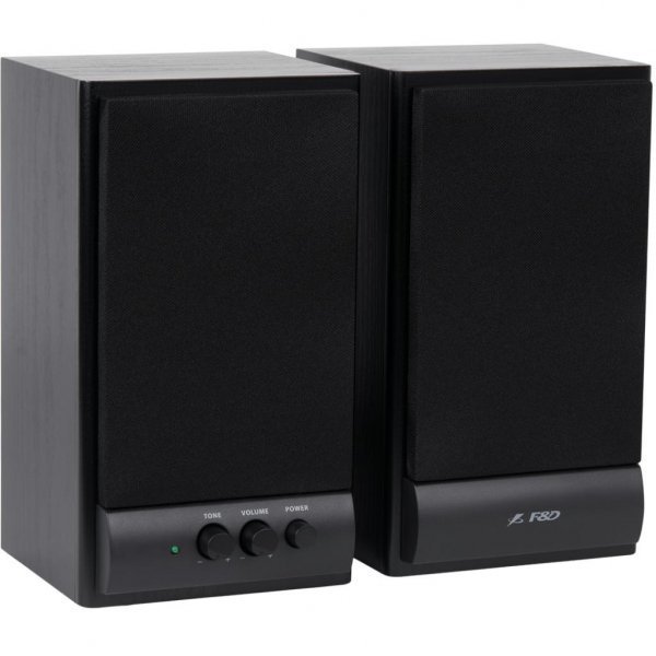 Акустична система R-215 F&D (R-215 Black) Акустична система R-215 F&D (R-215 Black)