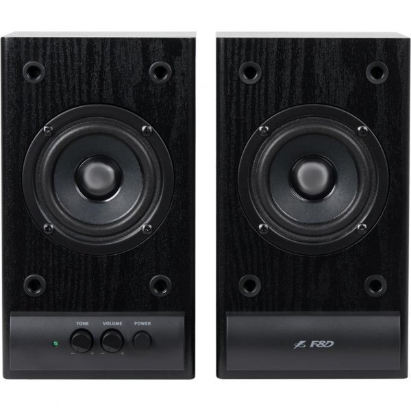 Акустична система R-215 F&D (R-215 Black) Акустична система R-215 F&D (R-215 Black)