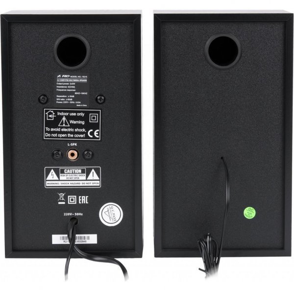 Акустична система R-215 F&D (R-215 Black) Акустична система R-215 F&D (R-215 Black)