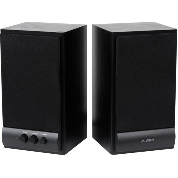 Акустична система R-215 F&D (R-215 Black) Акустична система R-215 F&D (R-215 Black)