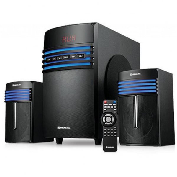 Акустична система REAL-EL M-540 black Акустична система REAL-EL M-540 black
