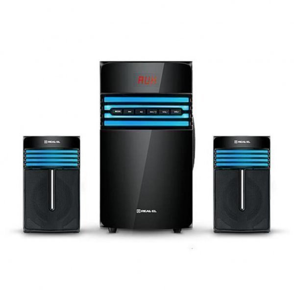 Акустична система REAL-EL M-540 black Акустична система REAL-EL M-540 black