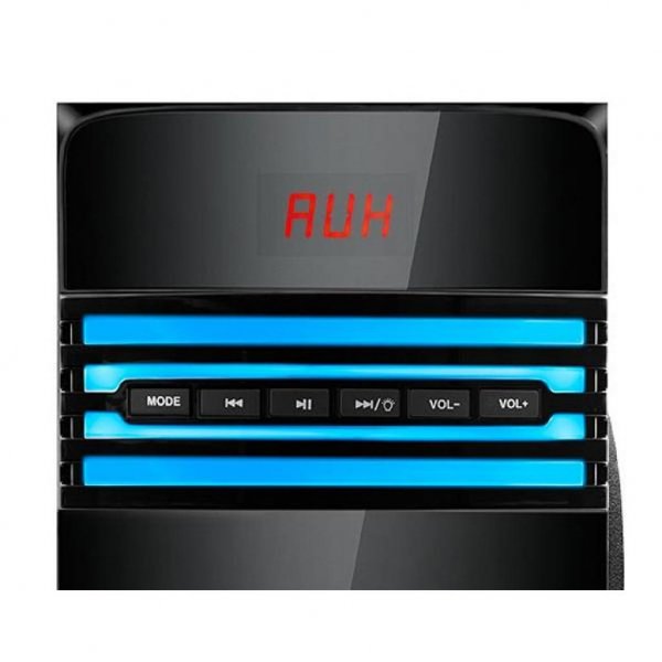 Акустична система REAL-EL M-540 black Акустична система REAL-EL M-540 black