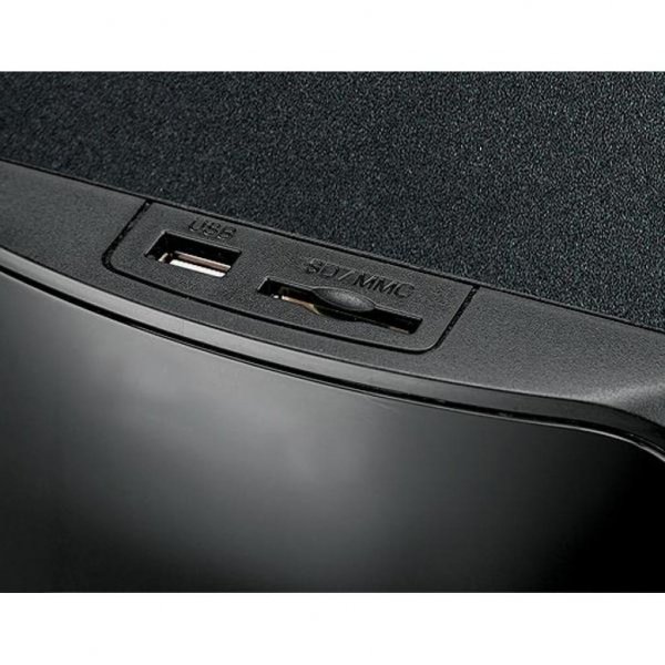 Акустична система REAL-EL M-540 black Акустична система REAL-EL M-540 black