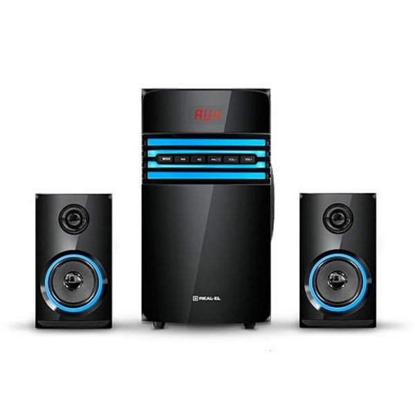 Акустична система REAL-EL M-550 black