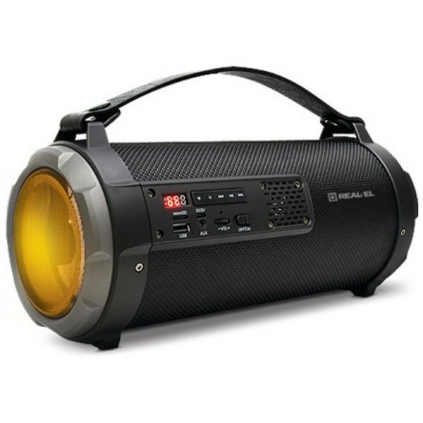 Акустична система REAL-EL X-720 Black Акустична система REAL-EL X-720 Black