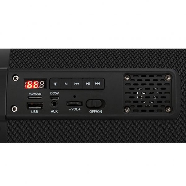 Акустична система REAL-EL X-720 Black Акустична система REAL-EL X-720 Black