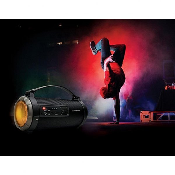Акустична система REAL-EL X-720 Black Акустична система REAL-EL X-720 Black