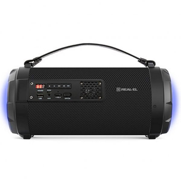 Акустична система REAL-EL X-720 Black Акустична система REAL-EL X-720 Black