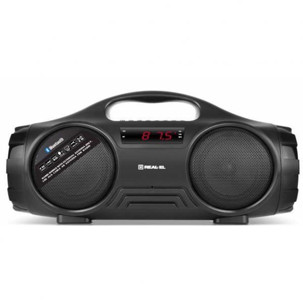 Акустична система REAL-EL X-727 Black Акустична система REAL-EL X-727 Black