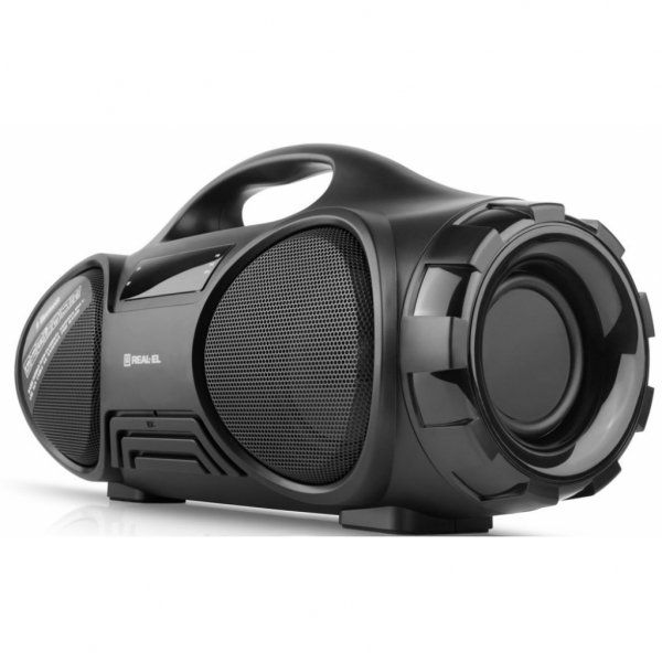 Акустична система REAL-EL X-727 Black Акустична система REAL-EL X-727 Black