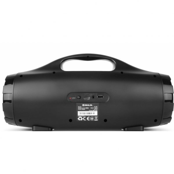 Акустична система REAL-EL X-727 Black Акустична система REAL-EL X-727 Black