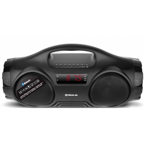 Акустична система REAL-EL X-727 Black Акустична система REAL-EL X-727 Black