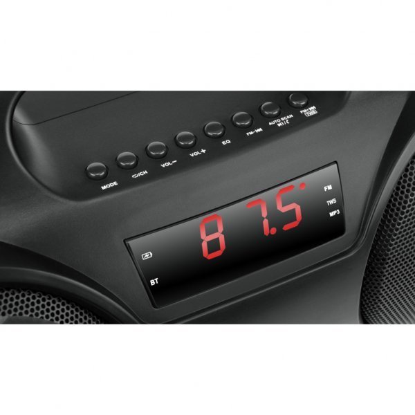 Акустична система REAL-EL X-727 Black Акустична система REAL-EL X-727 Black