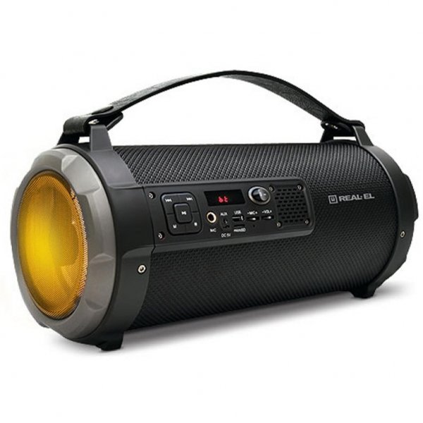 Акустична система REAL-EL X-730 Black Акустична система REAL-EL X-730 Black