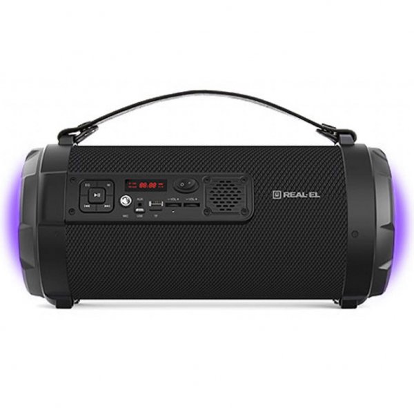 Акустична система REAL-EL X-730 Black Акустична система REAL-EL X-730 Black