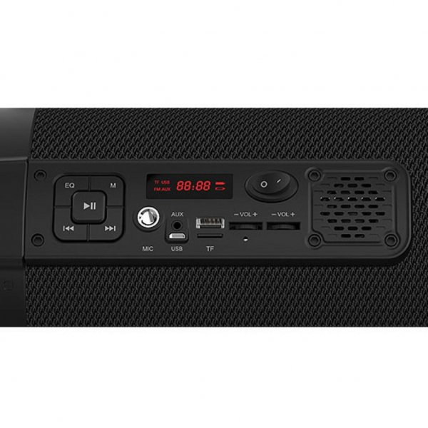 Акустична система REAL-EL X-730 Black Акустична система REAL-EL X-730 Black