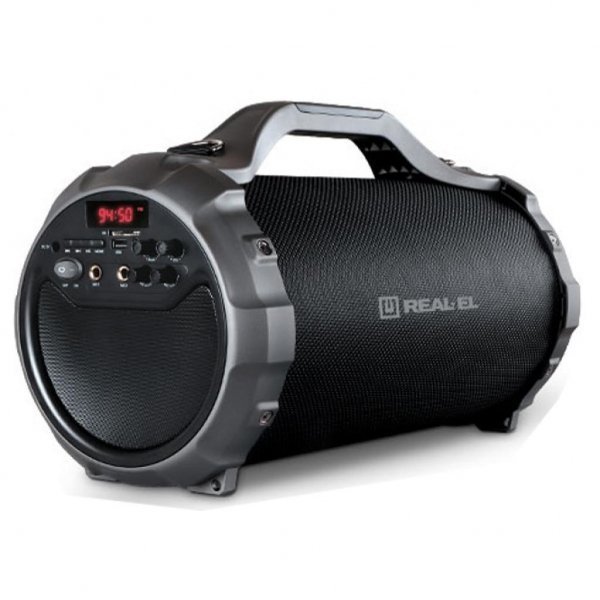 Акустична система REAL-EL X-750 Black Акустична система REAL-EL X-750 Black