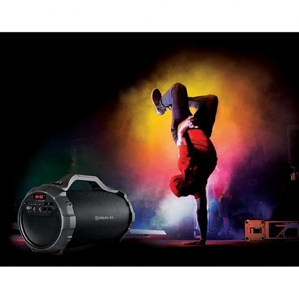 Акустична система REAL-EL X-750 Black Акустична система REAL-EL X-750 Black