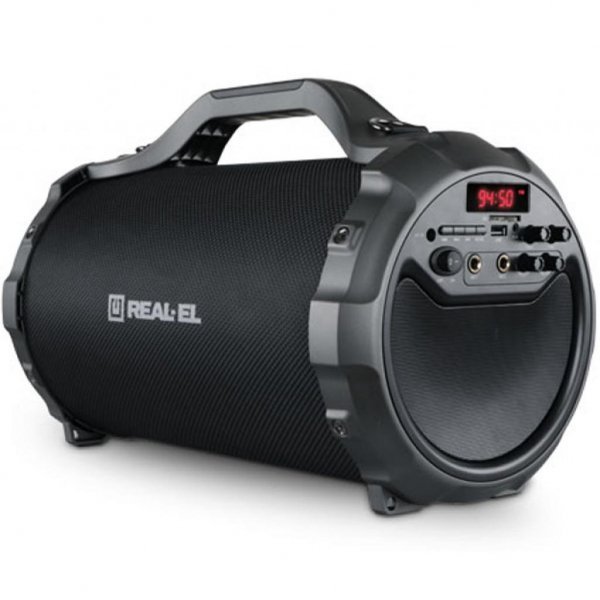 Акустична система REAL-EL X-750 Black Акустична система REAL-EL X-750 Black