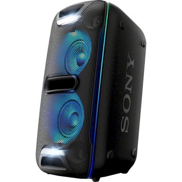 Акустична система SONY GTK-XB72 Black (GTKXB72.RU1)