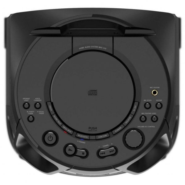 Акустична система SONY MHC-V13 Black (MHCV13.RU1)