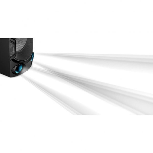 Акустична система SONY MHC-V42D Black (MHCV42D.RU1)