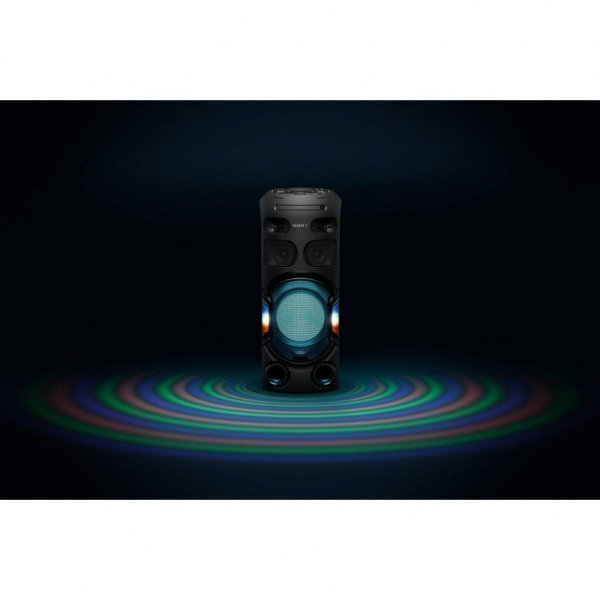 Акустична система SONY MHC-V42D Black (MHCV42D.RU1)