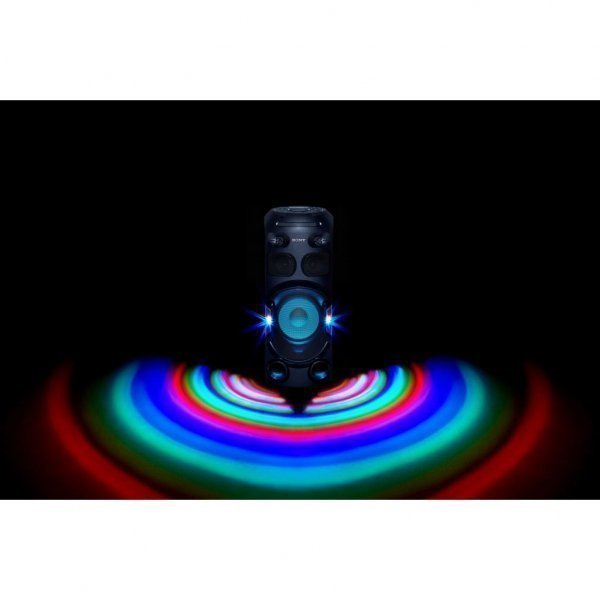 Акустична система SONY MHC-V42D Black (MHCV42D.RU1)