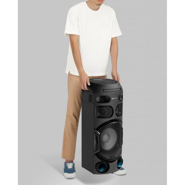 Акустична система SONY MHC-V42D Black (MHCV42D.RU1)