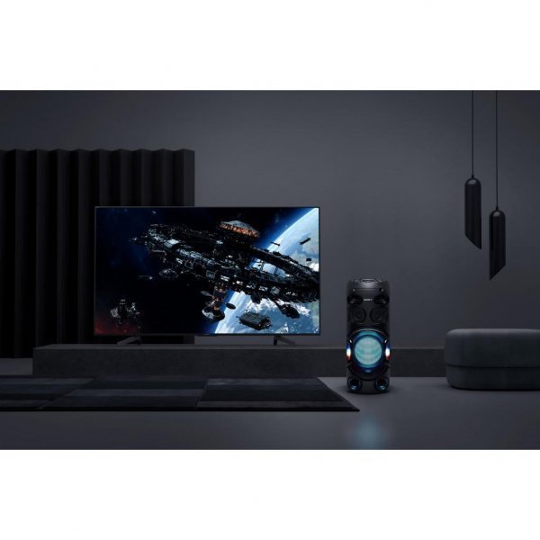 Акустична система SONY MHC-V42D Black (MHCV42D.RU1)