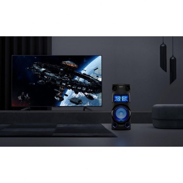 Акустична система SONY MHC-V43D Black (MHCV43D.RU1)