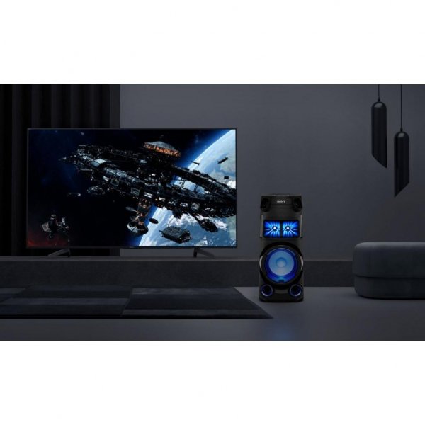 Акустична система SONY MHC-V73D Black (MHCV73D.RU1)