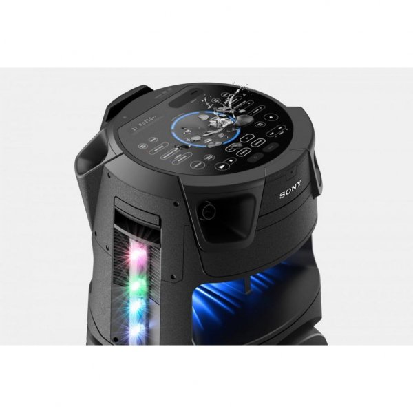 Акустична система SONY MHC-V73D Black (MHCV73D.RU1)