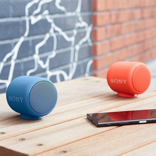 Акустична система SONY SRS-XB10L Blue (SRSXB10L.RU2)