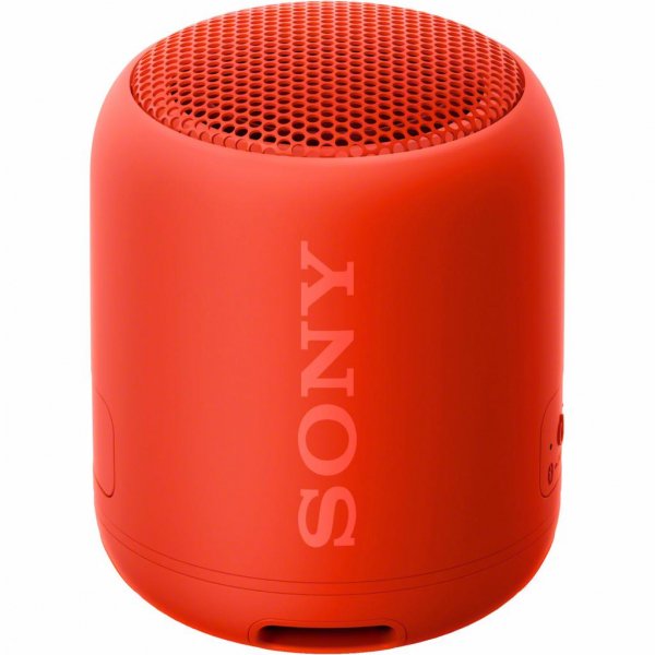 Акустична система SONY SRS-XB12 Red (SRSXB12R.RU2)