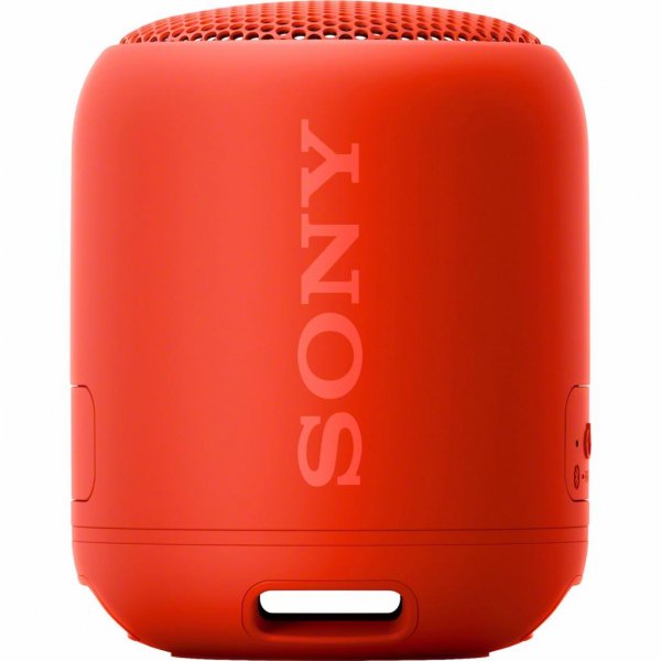 Акустична система SONY SRS-XB12 Red (SRSXB12R.RU2)